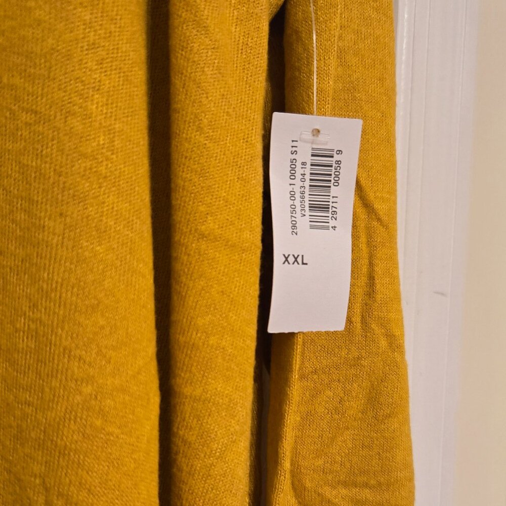 NWT Old Navy plush knit swing dress - XXL - Picture 4 of 4